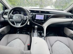 2020 TOYOTA CAMRY