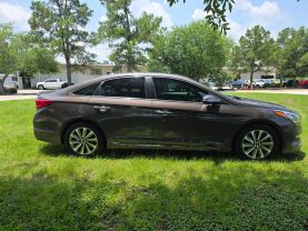 2016 HYUNDAI SONATA SEDAN 4-CYL, 2.4 LITER SPORT SEDAN 4D