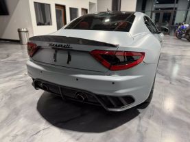 2013 MASERATI GRANTURISMO COUPE V8, 4.7 LITER MC COUPE 2D