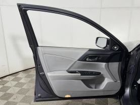2015 HONDA ACCORD SEDAN 4-CYL, I-VTEC, 2.4 LITER EX-L SEDAN 4D