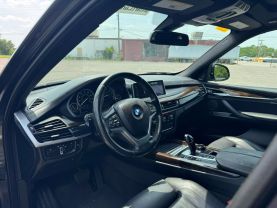 2017 BMW X5 SUV V8, TWIN TURBO, 4.4 LITER XDRIVE50I SPORT UTILITY 4D