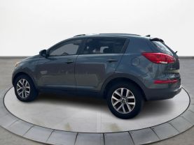 2014 KIA SPORTAGE