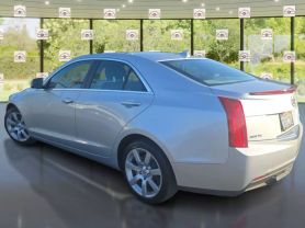 2014 CADILLAC ATS SEDAN 4-CYL, 2.5 LITER 2.5L STANDARD SEDAN 4D