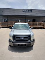 2011 FORD F150 REGULAR CAB PICKUP V8, FLEX FUEL, 5.0 LITER XL PICKUP 2D 8 FT at Motors On Wheels - used car dealership in Houston, Texas.