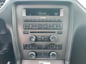 2014 FORD MUSTANG COUPE V6, 3.7 LITER V6 PREMIUM COUPE 2D