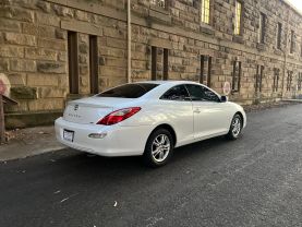2008 TOYOTA SOLARA COUPE 4-CYL, 2.4 LITER SE COUPE 2D
