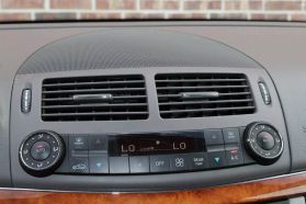 2005 MERCEDES-BENZ E-CLASS SEDAN V8, 5.0 LITER E 500 SEDAN 4D