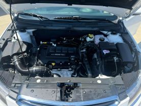 2015 CHEVROLET CRUZE SEDAN 4-CYL, ECOTEC, 1.4T 1LT SEDAN 4D