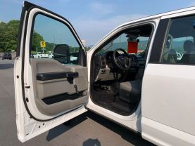 2019 FORD F250 SUPER DUTY CREW CAB 8FT KNAPHEIDE SERVICE BED TRUCK SERVICE/UTILITY TRUCKS V8, FLEX FUEL, 6.2 LITER XL PICKUP 4D 8 FT - Eddies Auto Sales