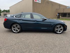 2017 BMW 4 SERIES SEDAN 4-CYL, SULEV, 2.0T 430I XDRIVE GRAN COUPE 4D