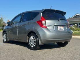 2015 NISSAN VERSA HATCHBACK 4-CYL, 1.6 LITER NOTE S PLUS HATCHBACK 4D
