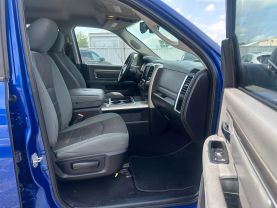 2014 RAM 1500 QUAD CAB