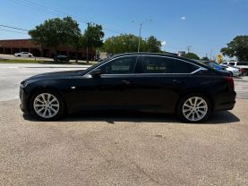 2021 CADILLAC CT5 SEDAN 4-CYL, TURBO, 2.0 LITER LUXURY SEDAN 4D