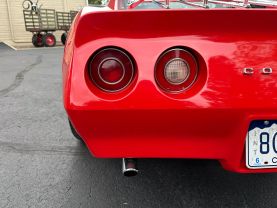 1974 CHEVROLET CORVETTE COUPE L48 V8 (350) STINGRAY