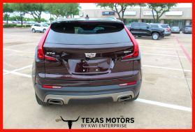 2021 CADILLAC XT4 SUV 4-CYL, TURBO, 2.0 LITER PREMIUM LUXURY SPORT UTILITY 4D