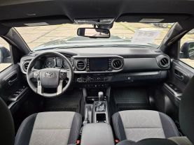 2023 TOYOTA TACOMA DOUBLE CAB PICKUP V6, 3.5 LITER TRD SPORT PICKUP 4D 5 FT