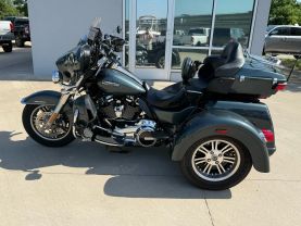 2020 HARLEY-DAVIDSON FLHTCUTG TRI GLIDE ULTRA MOTORCYCLES 2CYL. -