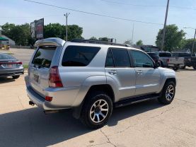 2005 TOYOTA 4RUNNER SUV V6, 4.0 LITER SR5 SPORT UTILITY 4D - Becker Auto Sales LLC in Emporia, KS