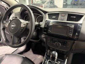 2018 NISSAN SENTRA SEDAN 4-CYL, 1.8 LITER SL SEDAN 4D