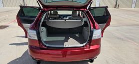 2008 MAZDA CX-7 SUV 4-CYL, TURBO, 2.3 LITER GRAND TOURING SPORT UTILITY 4D