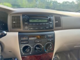 2006 TOYOTA COROLLA SEDAN 4-CYL, 1.8 LITER S SEDAN 4D