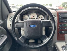 2006 FORD F150 SUPERCREW CAB