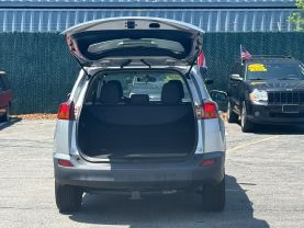 2014 TOYOTA RAV4 SUV 4-CYL, 2.5 LITER XLE SPORT UTILITY 4D