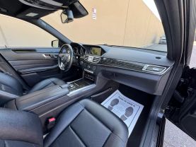 2016 MERCEDES-BENZ E-CLASS WAGON V6, 3.5 LITER E 350 4MATIC WAGON 4D