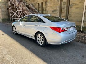 2011 HYUNDAI SONATA SEDAN 4-CYL, 2.4 LITER LIMITED SEDAN 4D