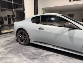 2013 MASERATI GRANTURISMO COUPE V8, 4.7 LITER MC COUPE 2D