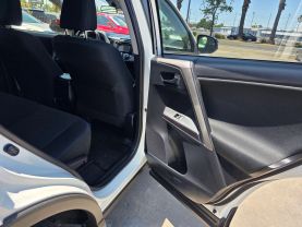 2018 TOYOTA RAV4 SUV 4-CYL, 2.5 LITER LE SPORT UTILITY 4D