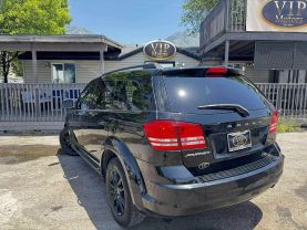 2020 DODGE JOURNEY SUV 4-CYL, 2.4 LITER SE VALUE SPORT UTILITY 4D