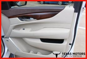 2017 CADILLAC ESCALADE SUV V8, 6.2 LITER LUXURY SPORT UTILITY 4D