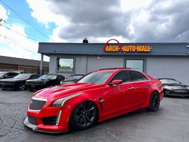 2019 CADILLAC CTS-V