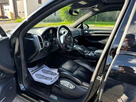 2018 PORSCHE CAYENNE SUV V6, 3.6 LITER SPORT UTILITY 4D