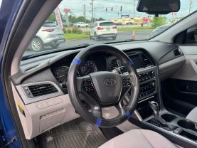 2016 HYUNDAI SONATA SEDAN 4-CYL, PZEV, 2.4 LITER SE SEDAN 4D