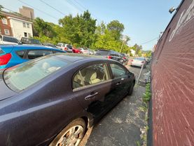 2007 HONDA CIVIC SEDAN 4-CYL, VTEC, 1.8 LITER LX SEDAN 4D