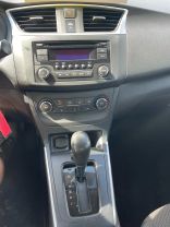 2017 NISSAN SENTRA SEDAN 4-CYL, 1.8 LITER S SEDAN 4D