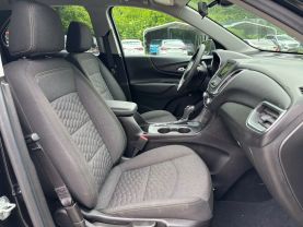 2020 CHEVROLET EQUINOX SUV 4-CYL, TURBO, 1.5 LITER LT SPORT UTILITY 4D at T&T Repairables - used car dealership in Spencer, Indiana.
