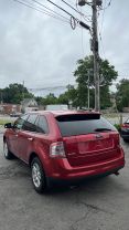 2007 FORD EDGE SUV V6, 3.5 LITER SEL SPORT UTILITY 4D