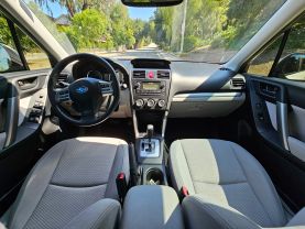 2015 SUBARU FORESTER 2.5I PREMIUM SPORT UTILITY 4D