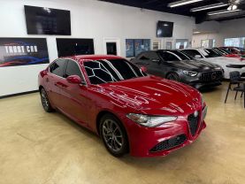 2017 ALFA ROMEO GIULIA