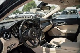 2017 MERCEDES-BENZ GLA SUV 4-CYL, TURBO, 2.0 LITER GLA 250 4MATIC SPORT UTILITY 4D