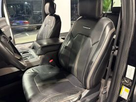 2017 FORD F150 SUPERCREW CAB PICKUP V6, ECOBOOST, TT, 3.5L PLATINUM PICKUP 4D 5 1/2 FT