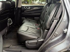 2013 INFINITI JX SUV V6, 3.5 LITER JX35 SPORT UTILITY 4D