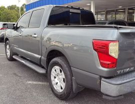 2018 Nissan Titan Crew Cab Sv Pickup 4d 5 1/2 Ft - Image 6