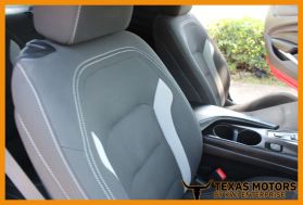 2016 CHEVROLET CAMARO COUPE V6, 3.6 LITER LT COUPE 2D