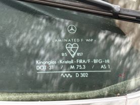 1980 MERCEDES-BENZ SL CLASS 450SLC COUPE