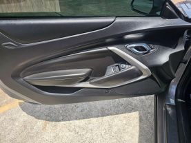 2019 CHEVROLET CAMARO COUPE 4-CYL, TURBO, 2.0 LITER LS COUPE 2D