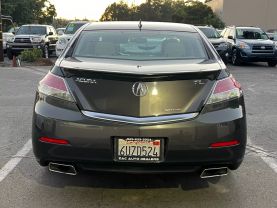 2012 ACURA TL